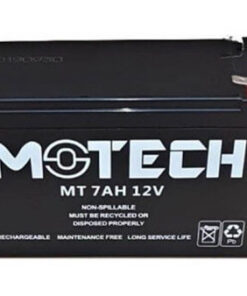 TG-بطارية 009 Motech 7 آه 12 فولت بطارية من النوع الجاف