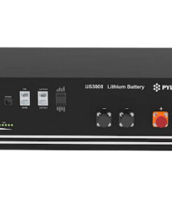 TG-بطارية 021 Pylontech 3.5kwh LiFePo4 بطارية ليثيوم