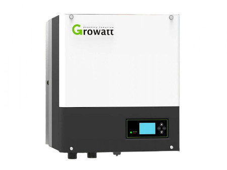 TG-العاكس 026 جروات3kVA-3000W أحادي الطور العاكس الذكي الهجين