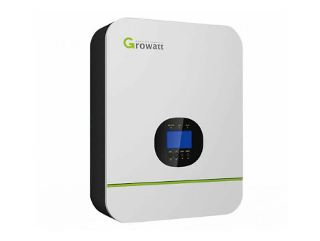 TG-العاكس 029 جروات 5kVA-5000W موجة جيبية كاملة الهجين الذكية العاكس
