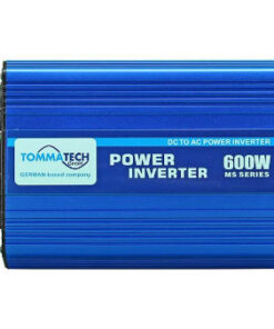 TG-العاكس 060 Tommatech MS 600 وات 24 فولت موجة جيبية معدلة العاكس