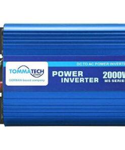TG-العاكس 064 توماتيك MS 2000 وات 24 فولت موجة جيبية معدلة العاكس