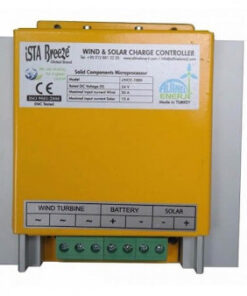 TG-جهاز التحكم في الشاحن الشمسي 019 İsta Breeze 1000W 24V-48V الهجين