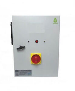 TG-جهاز التحكم في الشاحن الشمسي 020 İsta Breeze 1500W 24V الهجين