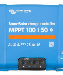 TG- وحدة التحكم في الشحن بالطاقة الشمسية 046 Victron Smartsolar MPPT-100 50Ah 12-24 Volt